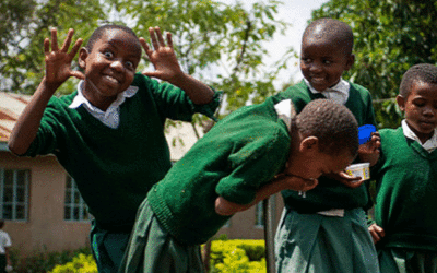 iThemba Baraa Primary School blog launch